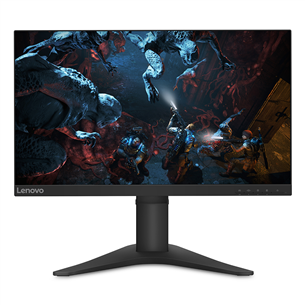 24,5'' Full HD LED TN monitor Lenovo G25-10