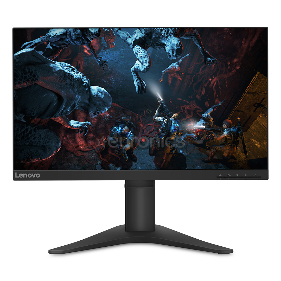 24,5'' Full HD LED TN-monitor Lenovo G25-10