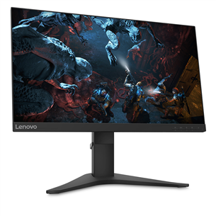 24,5'' Full HD LED TN monitor Lenovo G25-10