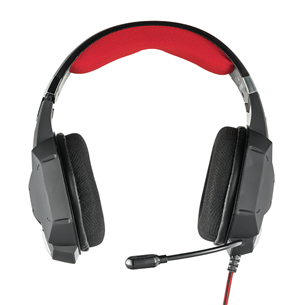 Headphones Trust GXT 322 Carus