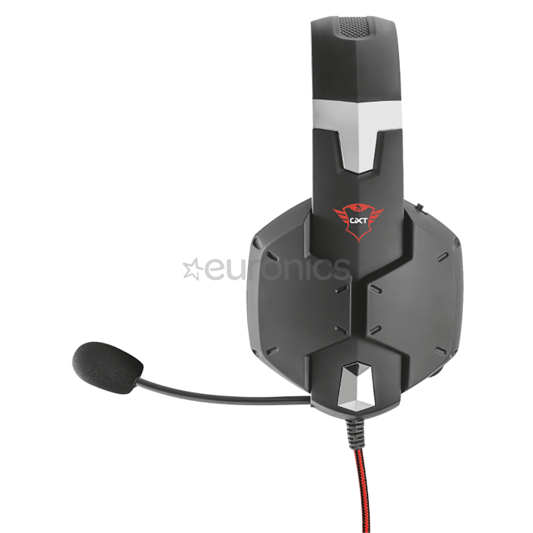 Headphones Trust GXT 322 Carus
