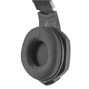 Headphones Trust GXT 322 Carus