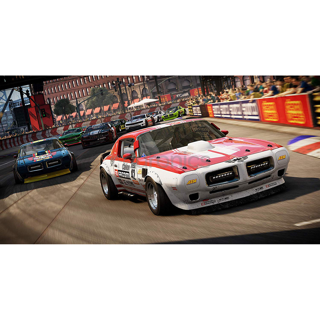 Игра GRID Ultimate Edition для PlayStation 4