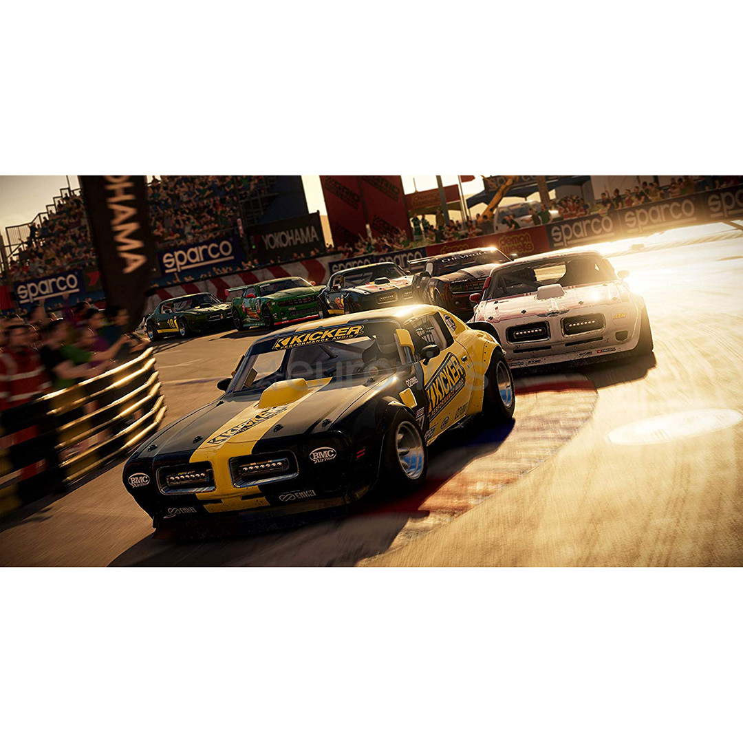 Игра GRID Ultimate Edition для PlayStation 4