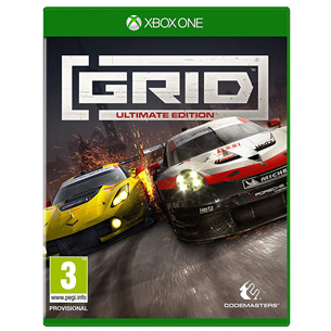 Xbox One mäng GRID Ultimate Edition
