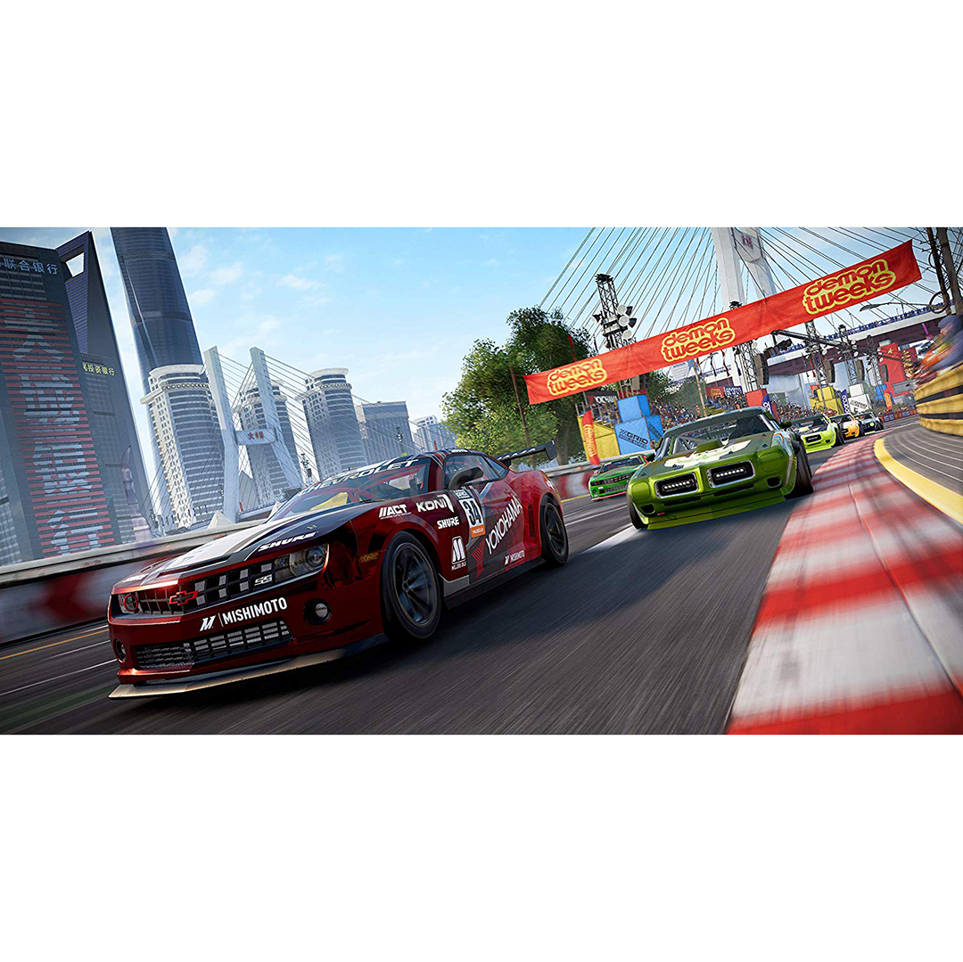 Xbox One mäng GRID Ultimate Edition
