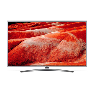 50" Ultra HD 4K LED телевизор, LG