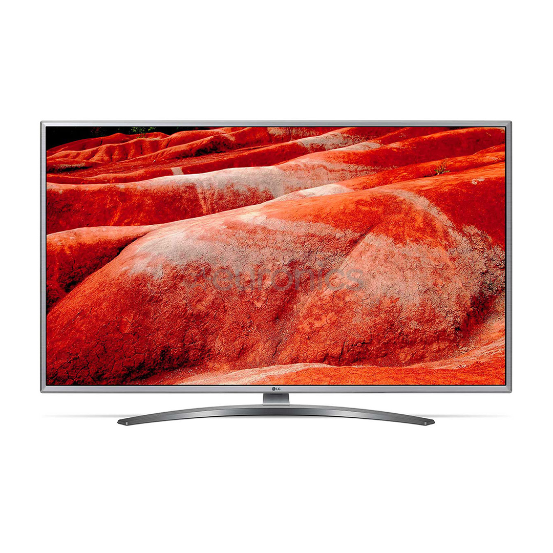 50" Ultra HD 4K LED телевизор, LG