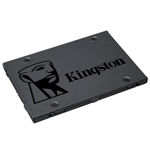 Kingston A400, 2.5", SATA 3.0, 240 GB - SSD