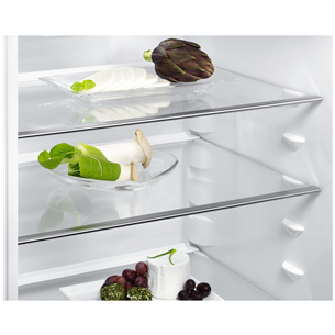Холодильник, Electrolux / высота: 201 см