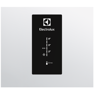 Холодильник, Electrolux / высота: 201 см