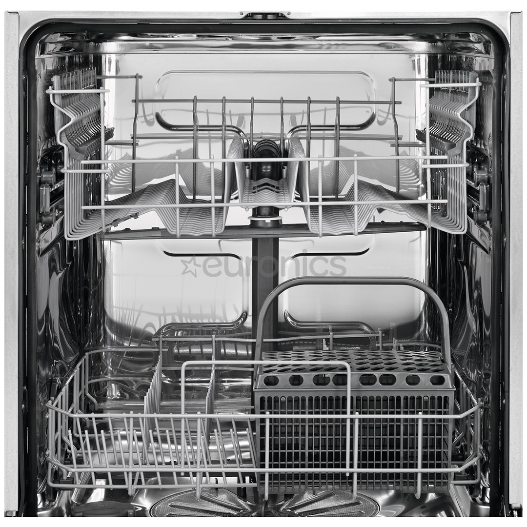 Electrolux, 13 комплектов посуды, белый - Отдельностоящая посудомоечная машина