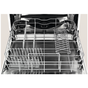 Electrolux, 13 комплектов посуды, ширина 60 см, белый - Посудомоечная машина