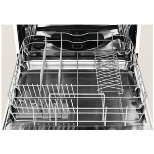 Electrolux, 13 place settings, white - Dishwasher