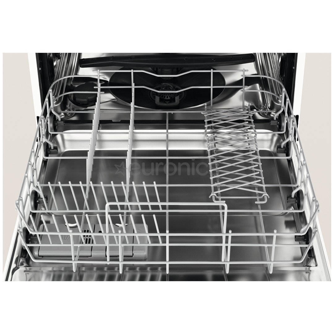 Electrolux, 13 комплектов посуды, белый - Отдельностоящая посудомоечная машина