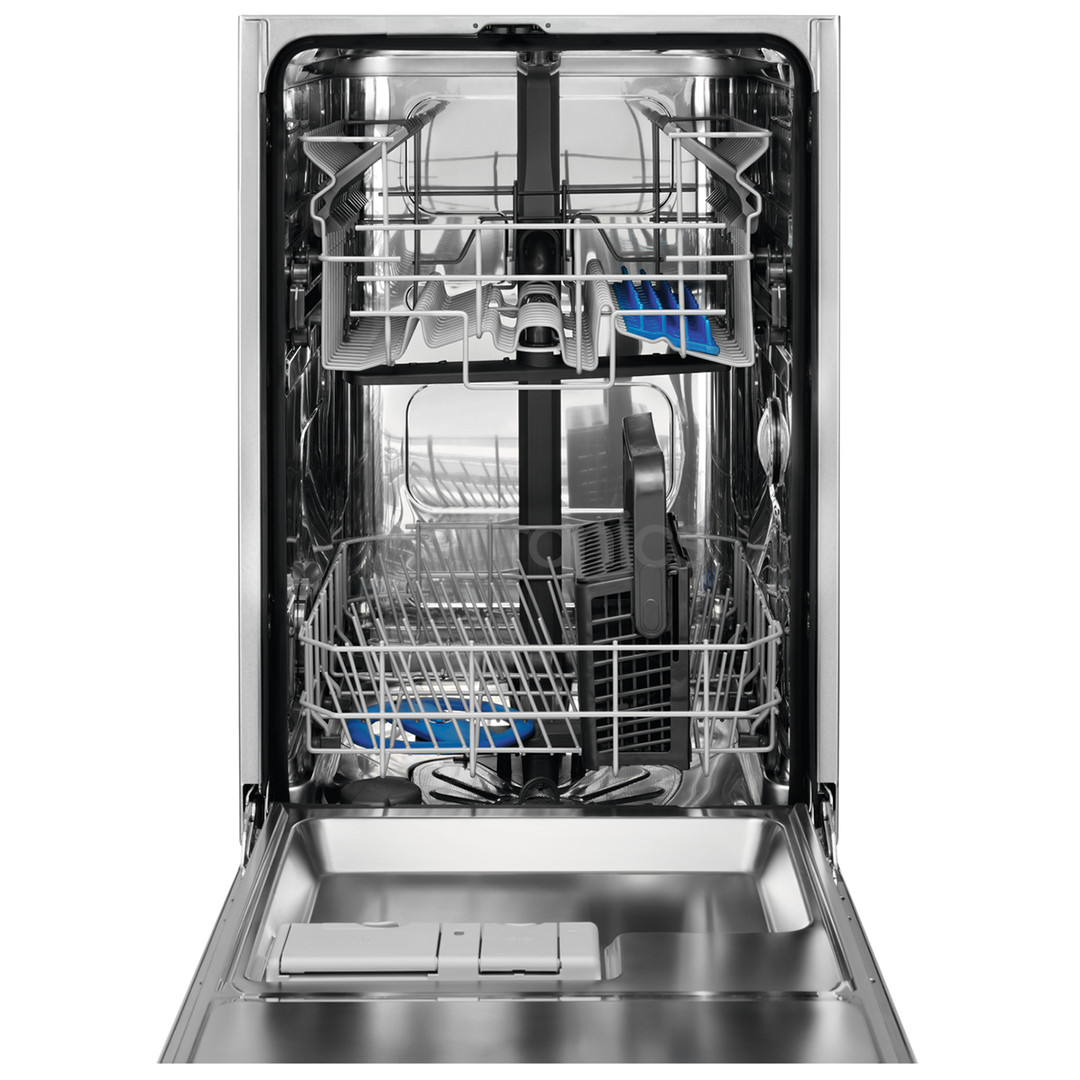 Интегрируемая посудомоечная машина Electrolux (9 комплектов посуды)