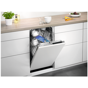 Built-in dishwasher Electrolux (9 place settings)