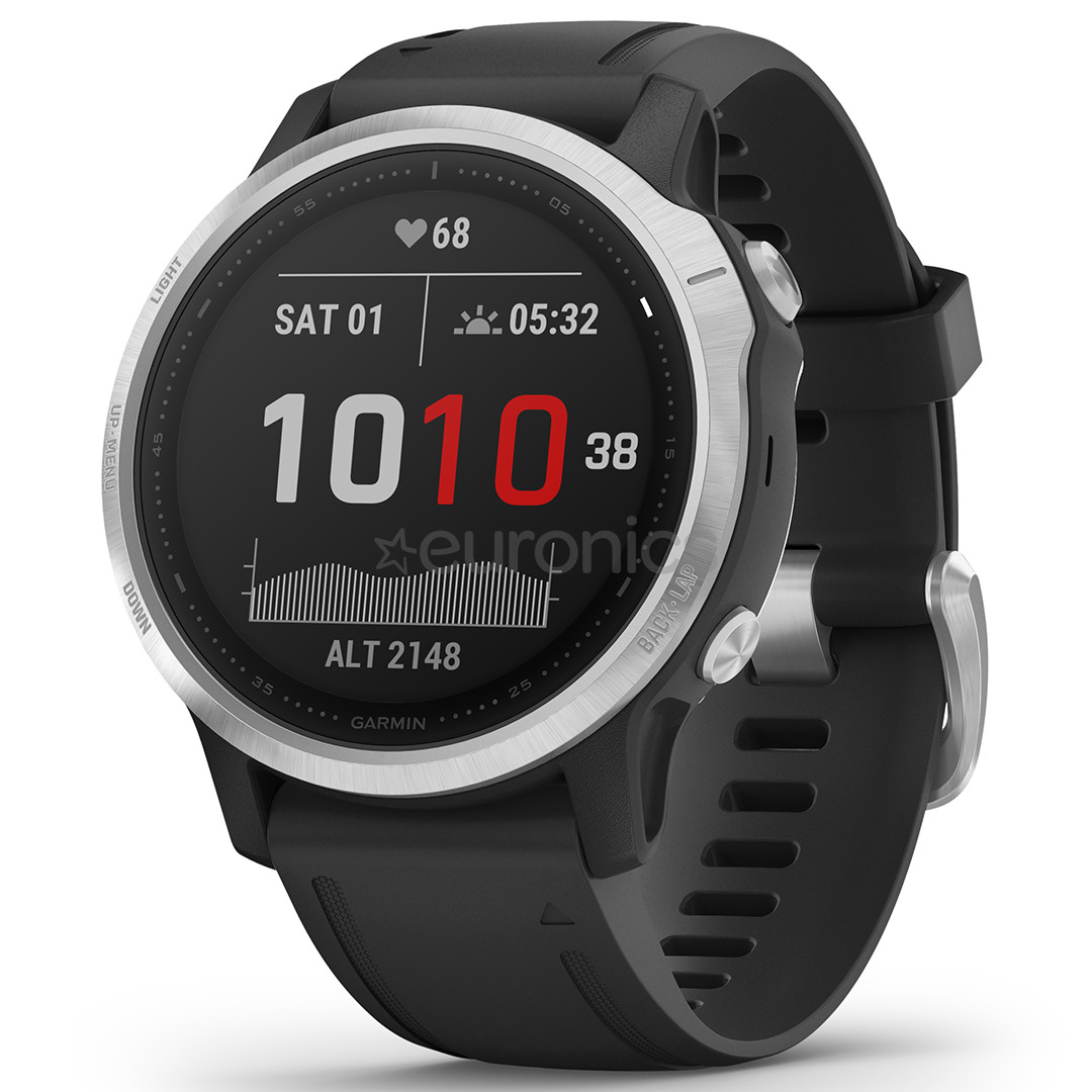 Мультиспортивные часы Garmin fēnix 6s