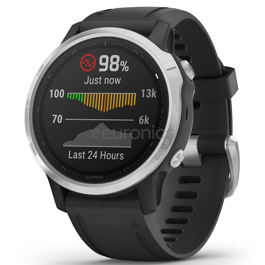 Мультиспортивные часы Garmin fēnix 6s