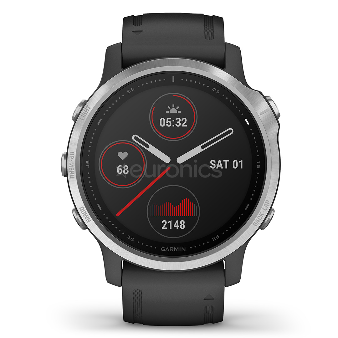 Мультиспортивные часы Garmin fēnix 6s