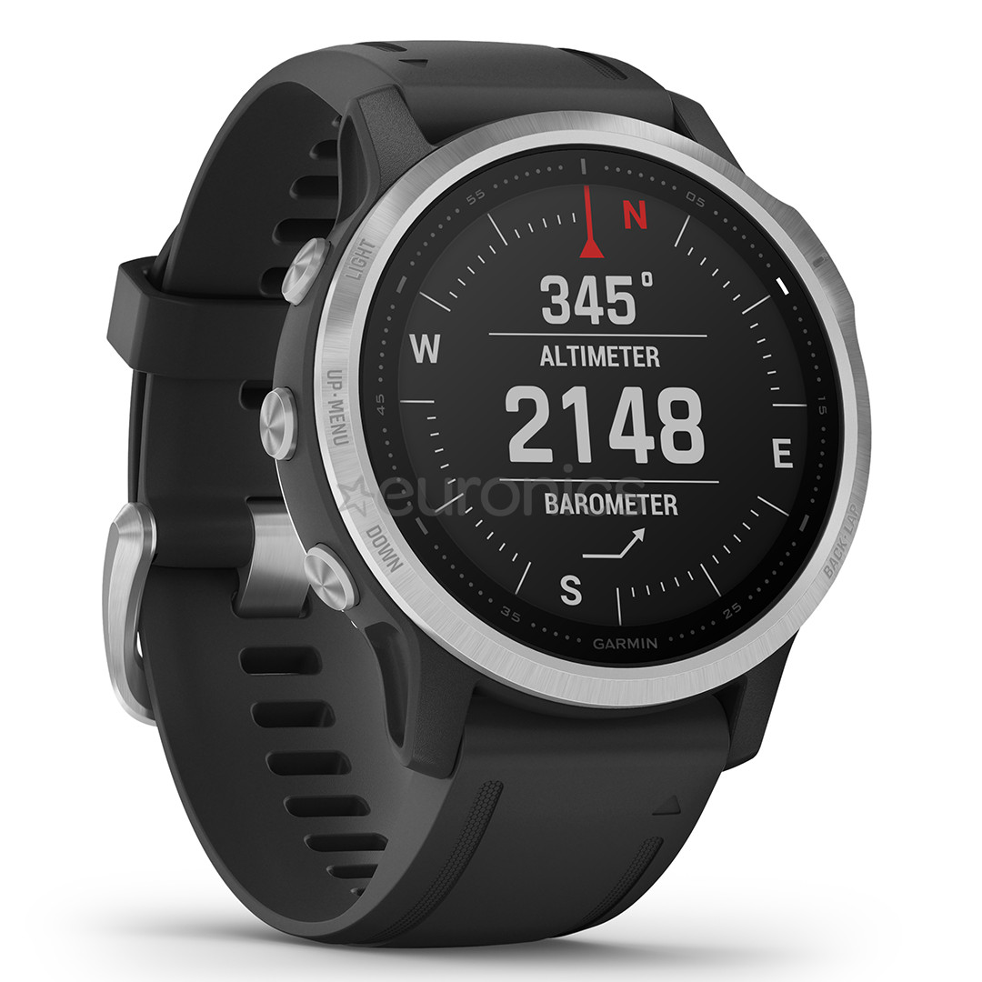 Мультиспортивные часы Garmin fēnix 6s