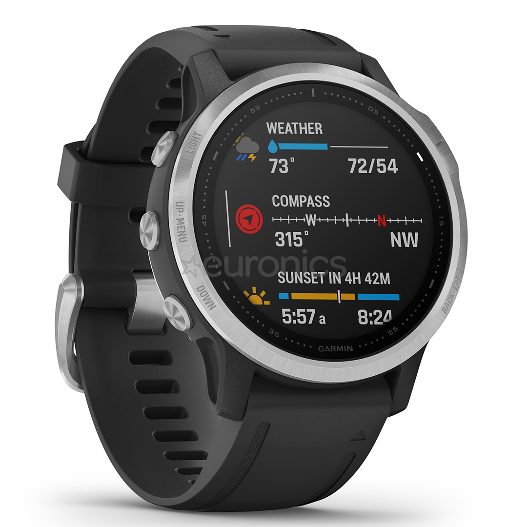 Мультиспортивные часы Garmin fēnix 6s