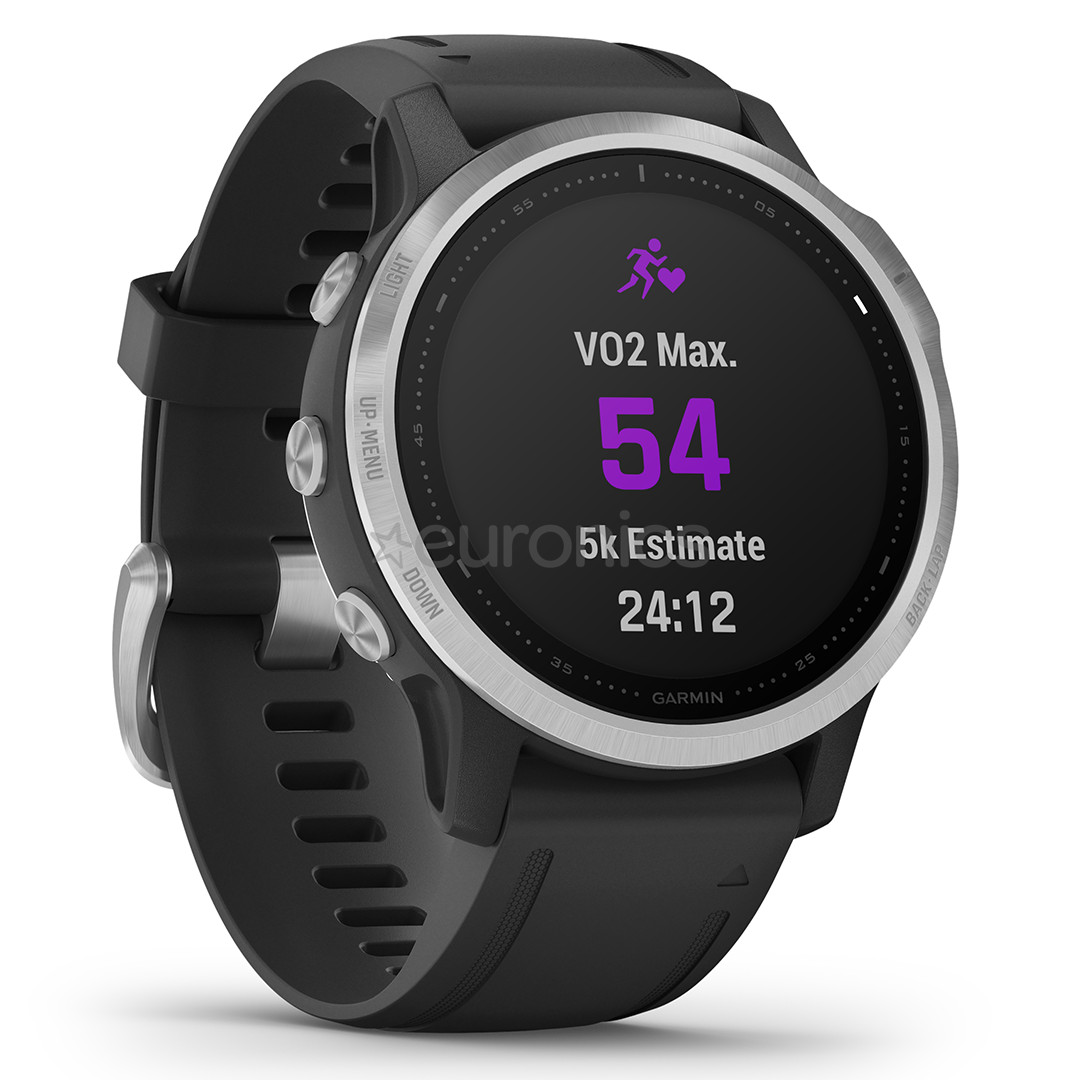 Мультиспортивные часы Garmin fēnix 6s