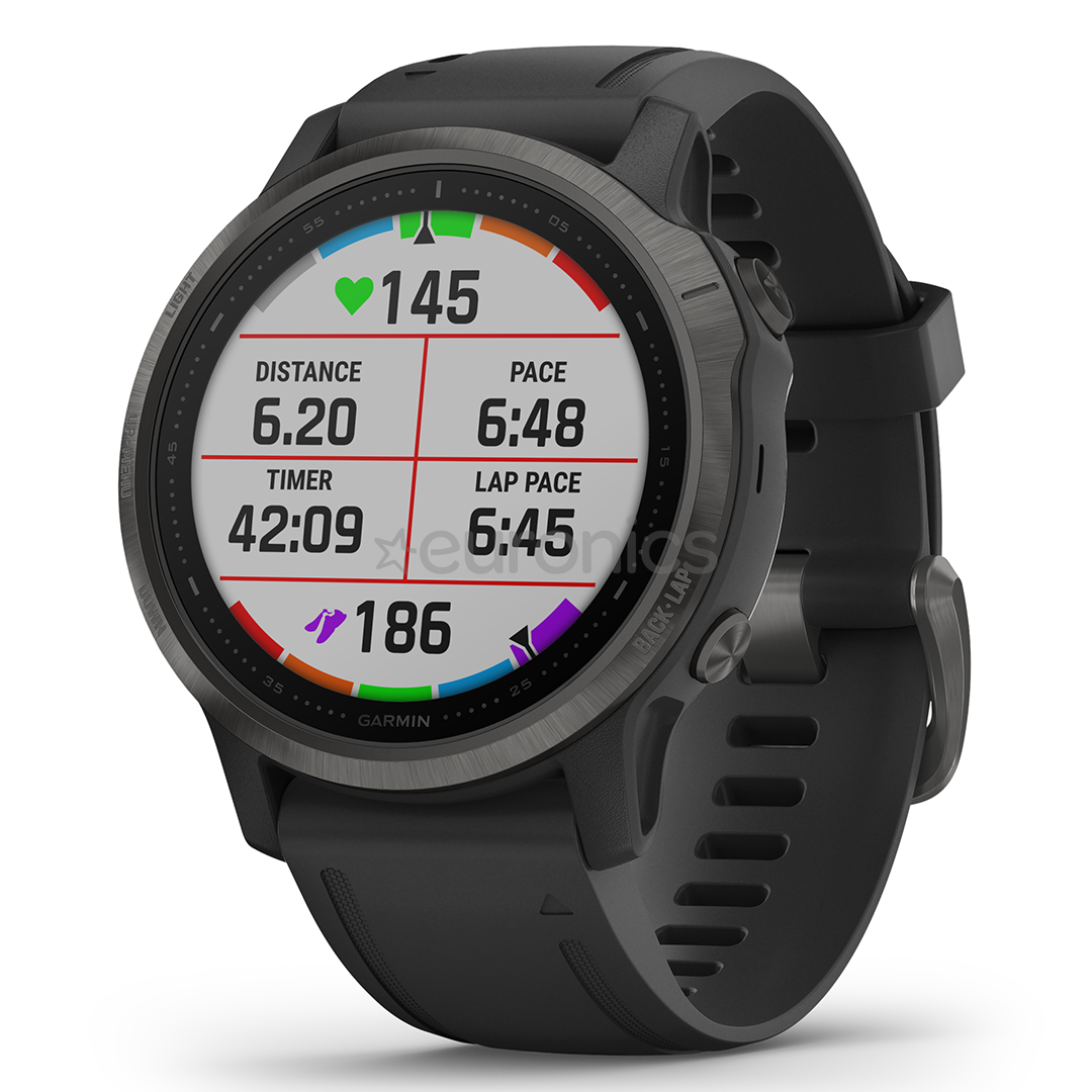 Spordikell Garmin fēnix 6s PRO