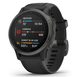 Spordikell Garmin fēnix 6s PRO