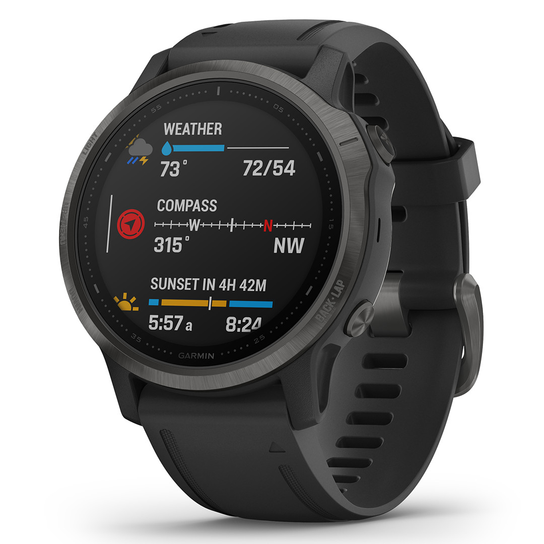 Spordikell Garmin fēnix 6s PRO