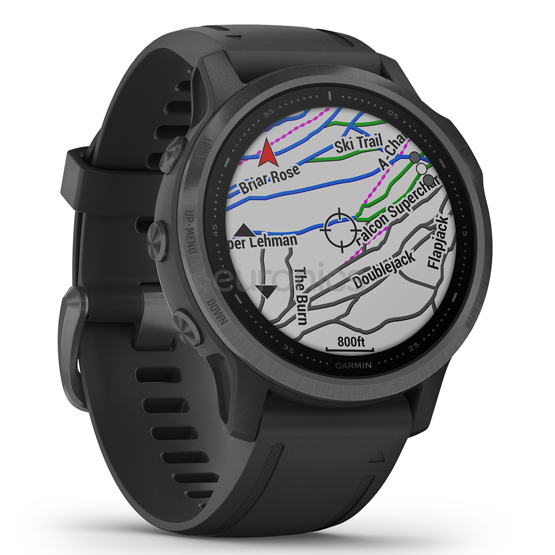 Spordikell Garmin fēnix 6s PRO
