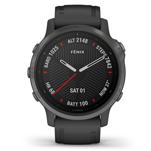 GPS watch Garmin fēnix 6s PRO