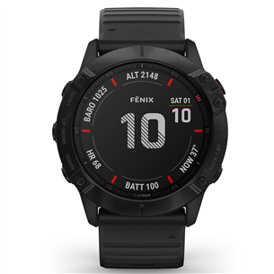 GPS watch Garmin fēnix 6X Pro