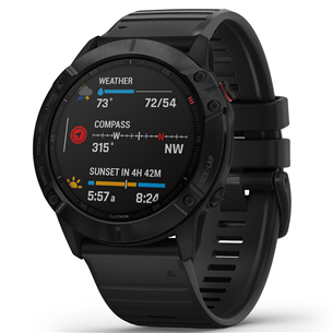 Spordikell Garmin fēnix 6X PRO