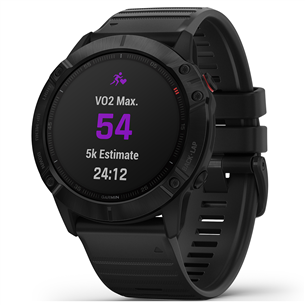 Мультиспортивные часы Garmin fēnix 6X PRO