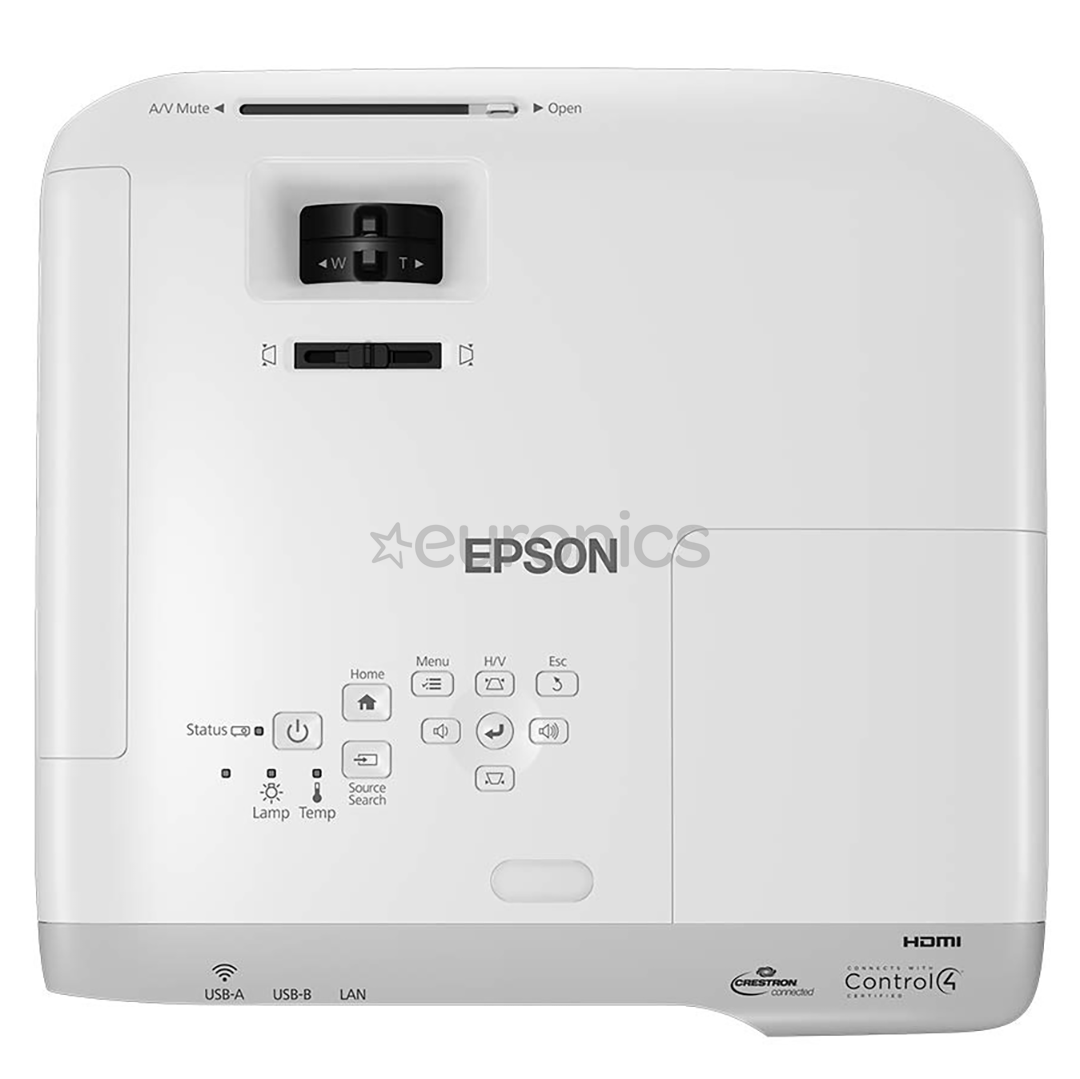 Projektor Epson Mobile Series EB-970