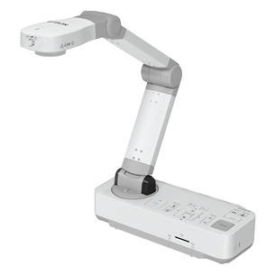 Epson Visualizer ELPDC13, FHD, white - Document camera V12H757040