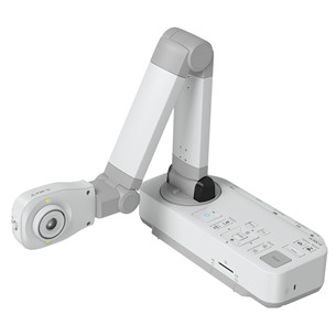 Epson Visualizer ELPDC13, FHD, white - Document camera