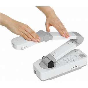 Epson Visualizer ELPDC13, FHD, white - Document camera