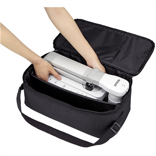 Epson Visualizer ELPDC13, FHD, white - Document camera