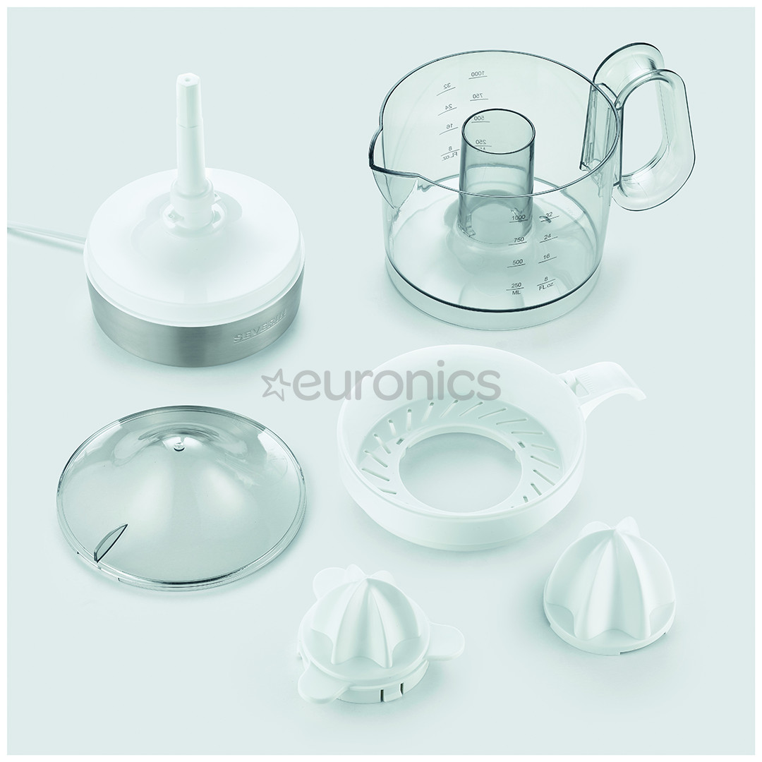 Severin, 40 W, white - Citrus press