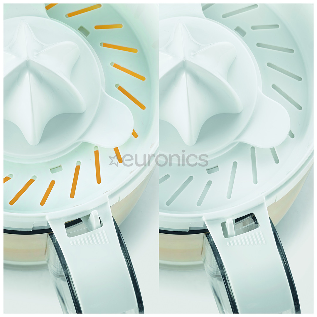 Severin, 40 W, white - Citrus press