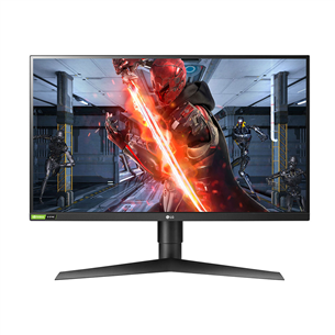 27" QHD LED Nano IPS-monitor LG