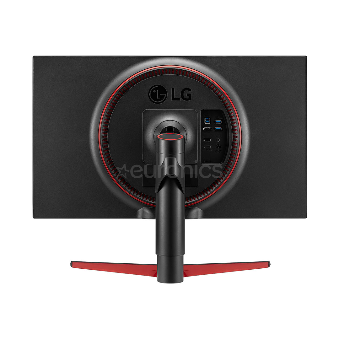 27" QHD LED Nano IPS-monitor LG