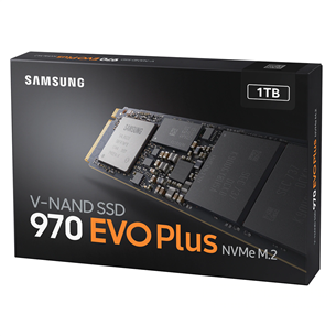 SSD Samsung 970 EVO Plus M.2 (1 TB)