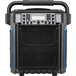 Party speaker Denon Commander Sport