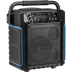 Party speaker Denon Commander Sport