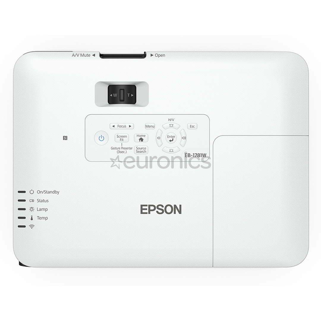 Projektor Epson Mobile Series EB-1781W