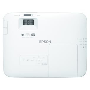 Epson Installation Series EB-2250U, WUXGA, 5000 лм, белый - Проектор