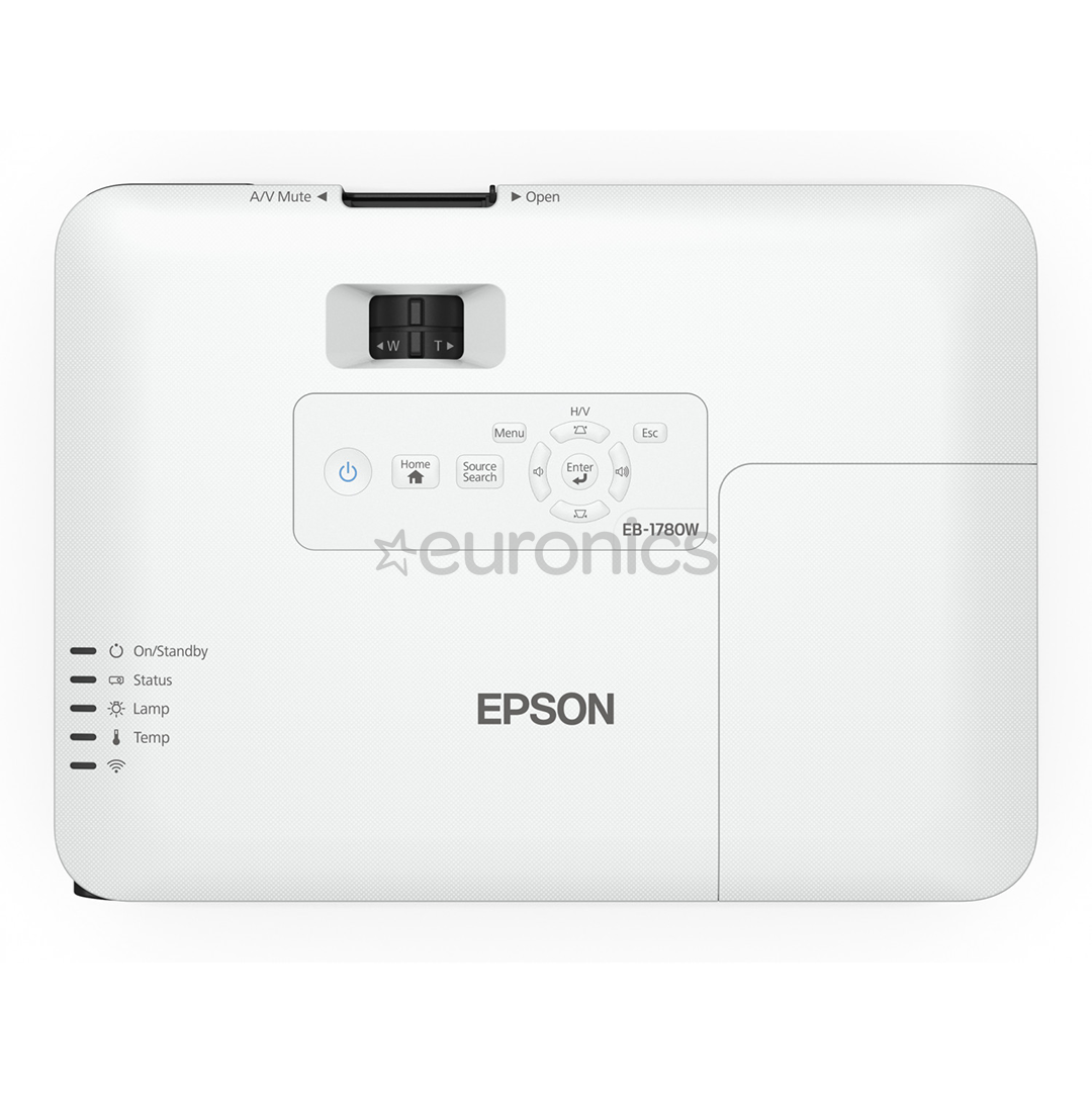 Projektor Epson Mobile Series EB-1785W